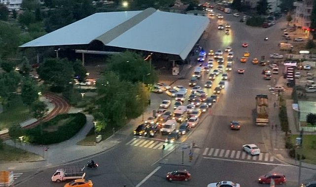 Ankara'da pazar yerinde silahlı saldırı: 1 yaralı