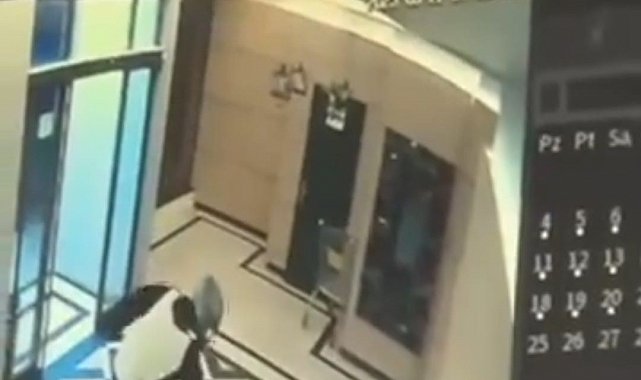 Ankara'da silahlı saldırı: 1 kişi yaralandı