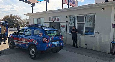 Ankara'da suçluyu kovaladığı sırada kaza geçiren jandarma astsubay şehit oldu