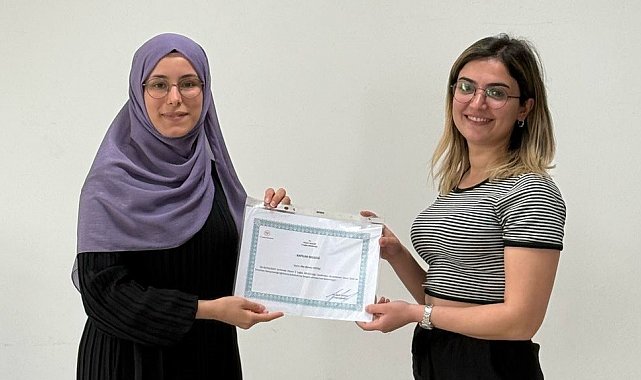 Anne sütü ve emzirme danışmanlığı eğitimi gerçekleştirildi