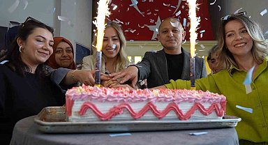 Anneler, çocuklarıyla unutulmaz anlar yaşadı