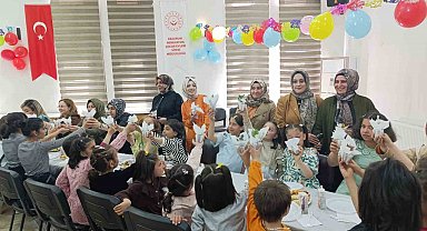 Anneler Günü'nde duygu dolu buluşma