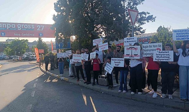 Anpa Gross AVM'den sözleşmesi devam eden iş yerlerine 'boşaltın' tebligatı