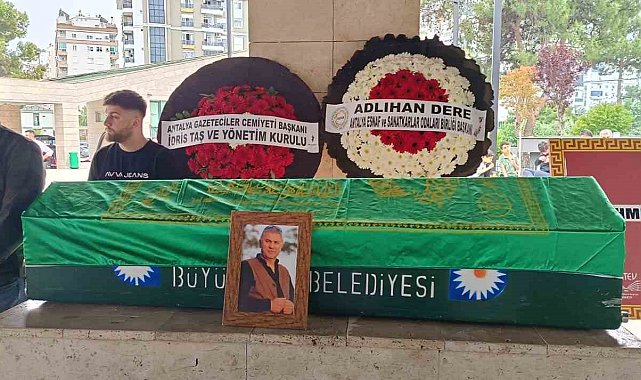 Antalya basınının acı günü