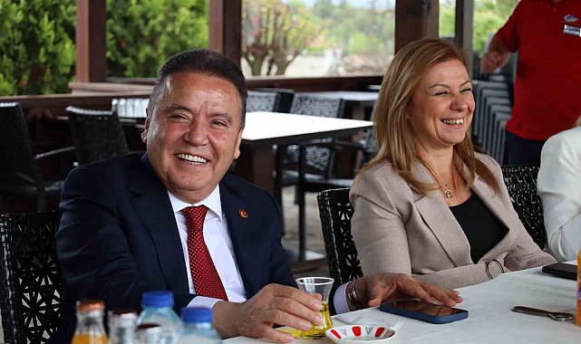 Antalya BB Başkanı Muhittin Böcek başkanlığında, Safranbolu'da Cittaslow Ulusal Ağ toplantısı gerçekleştirildi