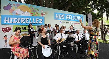 Antalya Büyükşehir Belediyesi baharın gelişini Hıdırellez Şenliği ile kutlayacak