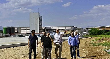 Antalya OSB'de kreş ve gündüz bakımevinin yapımı sürüyor