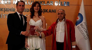 Antalya'da 25.05.2025 yoğunluğu: 40 çift "Evet" dedi