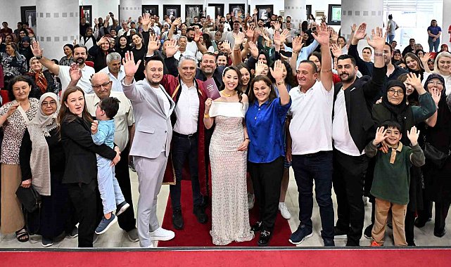 Antalya'da '05.05.2025' yoğunluğu: 15 çift "Evet" dedi