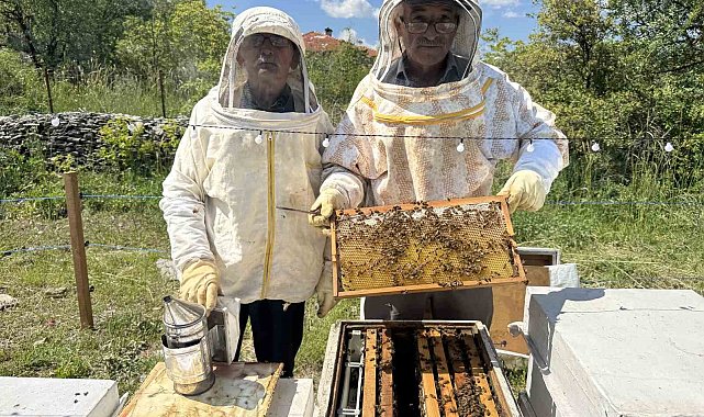 Antalya'da arıcılar yeni sezona hazırlanıyor