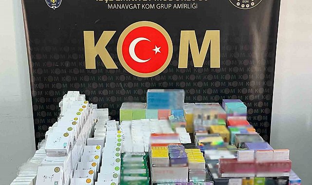 Antalya'da kaçakçılık ve organize suçlara geçit yok