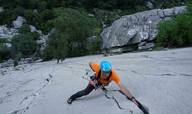 Antalya'da şehre yakın doğa alanlarında taşıma kapasitesi alarmı