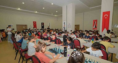 ANTGİAD'ın ilk satranç turnuvası tamamlandı