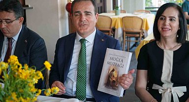 Antik çağlardan günümüze Muğla mutfağı kitabına iki uluslararası ödül