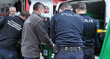 Apartmandan gelen kötü koku cesedi ortaya çıkardı