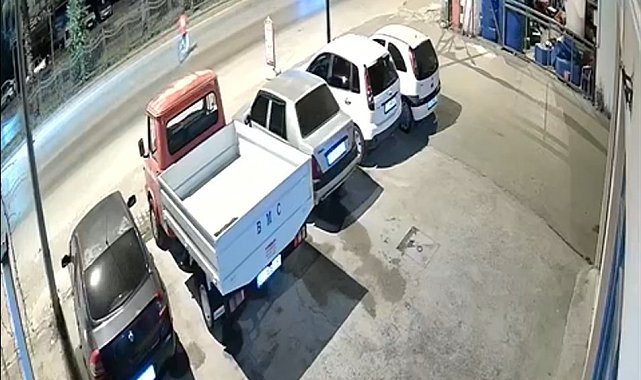 Aracın çarptığı bisikletli çocuk hayatını kaybetti: Kaza anı kamerada