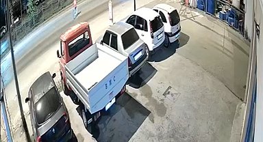 Aracın çarptığı bisikletli çocuk hayatını kaybetti: Kaza anı kamerada