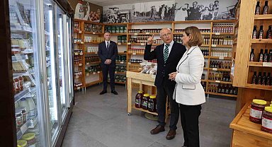 Aracısız lezzetler üretici marketlerde