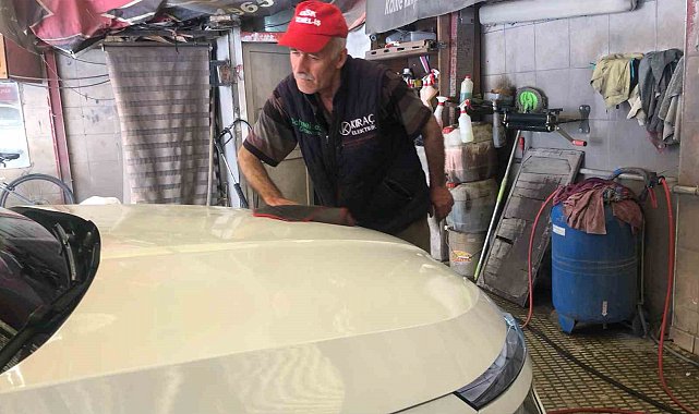 Araçlarını kendi yıkayan vatandaşlar zarar ediyor