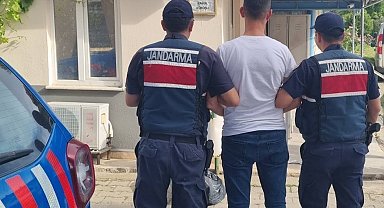 Aranan şahıs JASAT'a takıldı