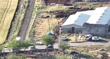 Aranan şahıslara yönelik 3 ilde İHA destekli operasyon: 8 kişi yakalandı