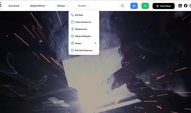Aras EDAŞ dijital yüzünü yeniledi