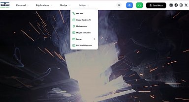 Aras EDAŞ dijital yüzünü yeniledi
