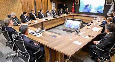 Aras Elektrik, Erzincan'da can ve mal güvenliğini masaya yatırdı