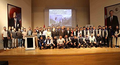 Aras Elektrik, "Yüksekte Çalışma" çalıştayında yerini aldı