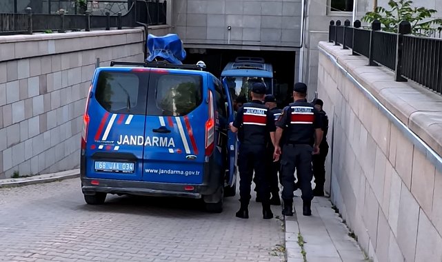 Arazi kavgasında 17 yaşında katil olan genç tutuklandı