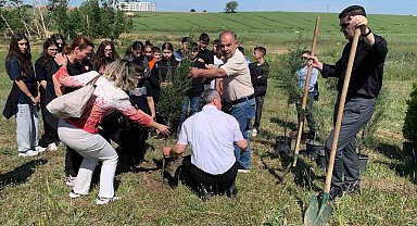 Arkadaşları Asya'nın hatırasını sonsuza kadar yaşatacak