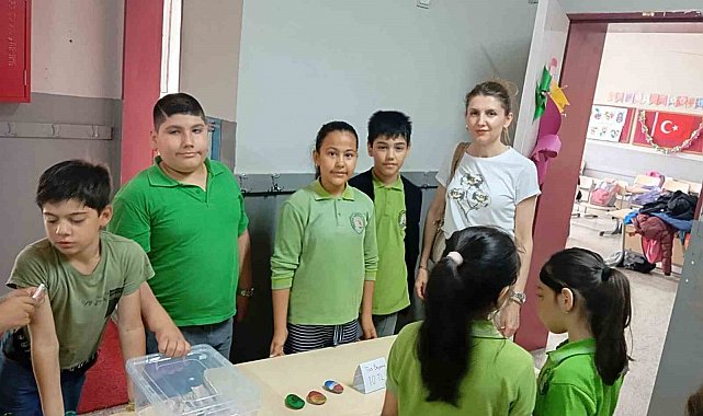 Arkadaşları minik Mert'in iyileşmesi için ele ele verdi