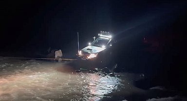 Artvin'de yamaçtan düşerek yaralanan vatandaş kurtarıldı