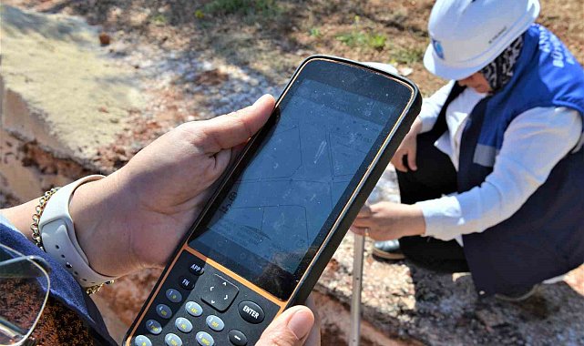 ASAT'tan Antalya'nın altyapısına dijital dokunuş