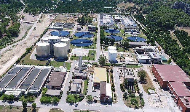 ASAT'tan Antalya'nın geleceği için temiz ve sağlıklı yatırım