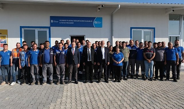 ASAT'tan hem üretim hem müdahale için stratejik tesis