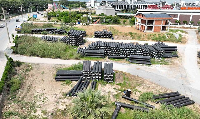 ASAT'tan turizmin kalbine 125 milyon liralık altyapı hamlesi