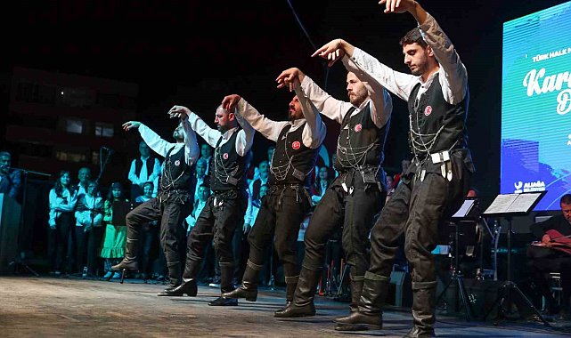 ASEV THM Korosu'ndan Karadeniz rüzgarı