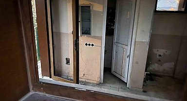 Aşıkpaşa Tabiat Parkı'nın bakımsız hali tepki çekiyor