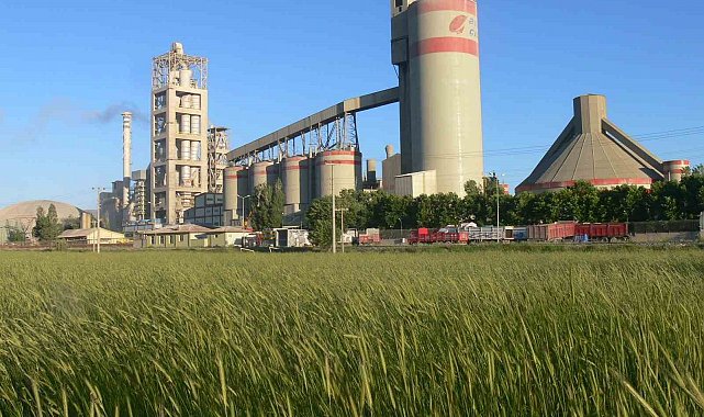 Aşkale Çimento; "Yeşil çimento sertifikasını almaya hak kazanan Türkiye'deki ilk çimento grubuyuz"