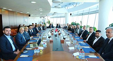 ASO'DA matbaa sektörünün geleceği masaya yatırıldı