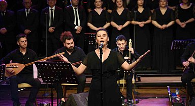 Atakum'da 19 Mayıs programı 'Bahar Konseri' ile başladı