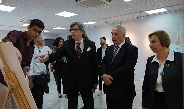 Atakum'da 'Çocuk Dostu Kamusal Alanlar' sergisi