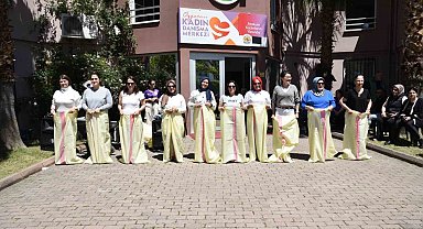 Atakum'da coşkulu Hıdırellez