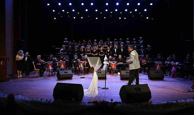 Atakum'da TSM konseri