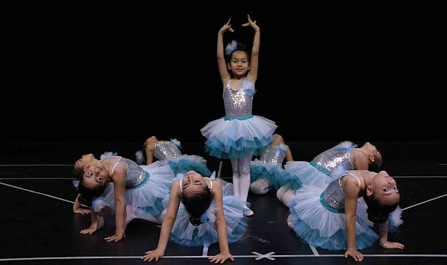 Ataşehir'de 'Bi' dünya sanat, bi' dünya etkinlik'