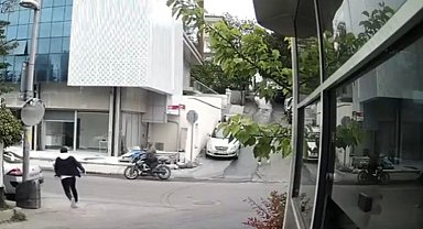 Ataşehir'de 444 güvenlik kamerası incelenerek kapkaçı yakalandı