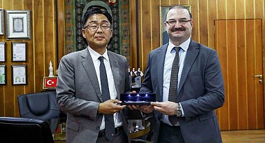 Atatürk Üniversitesi ile Daegu Haany Üniversitesi arasında akademik iş birliği