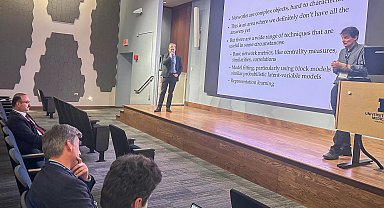 Atatürk Üniversitesi ile Michigan Üniversitesi arasında akademik buluşma