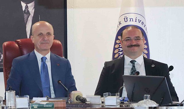 Atatürk Üniversitesi kurumsal akreditasyon sürecine hazır